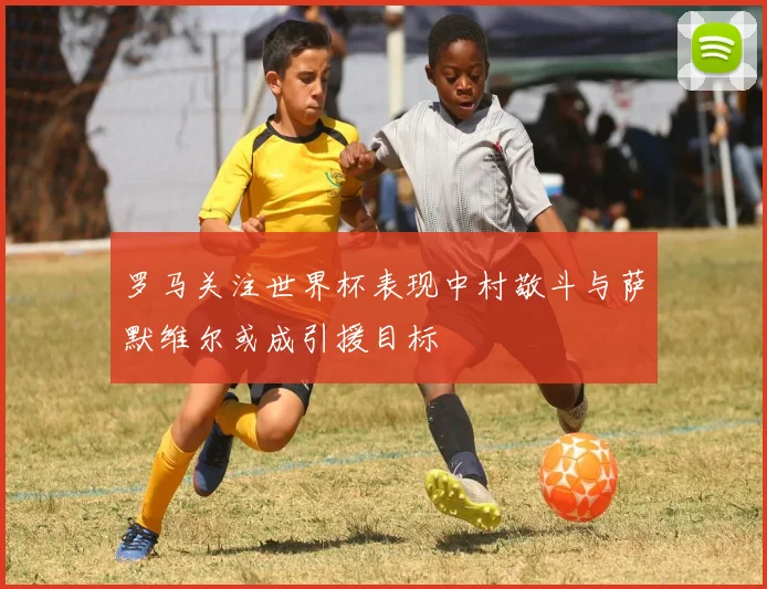 罗马关注世界杯表现中村敬斗与萨默维尔或成引援目标